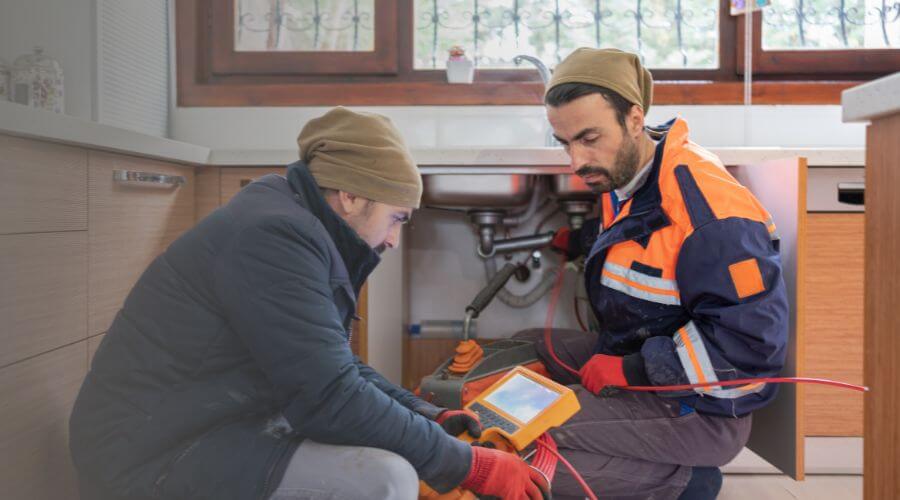 Local expert plumbing services in Fostoria, MI